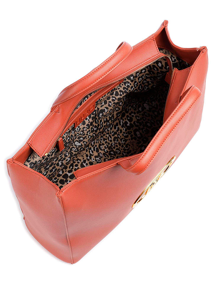 Liu Jo Henkeltasche in Orange - (B)40 x (H)28 x (T)14 cm günstig kaufen onesize