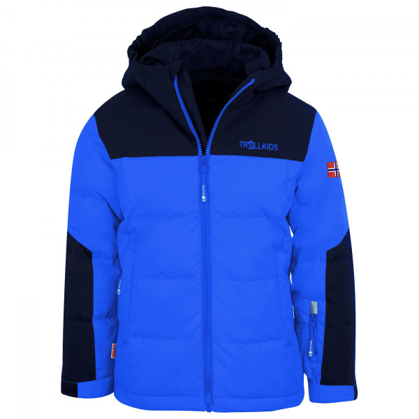 Trollkids - Kid's Narvik Jacket XT - Daunenjacke