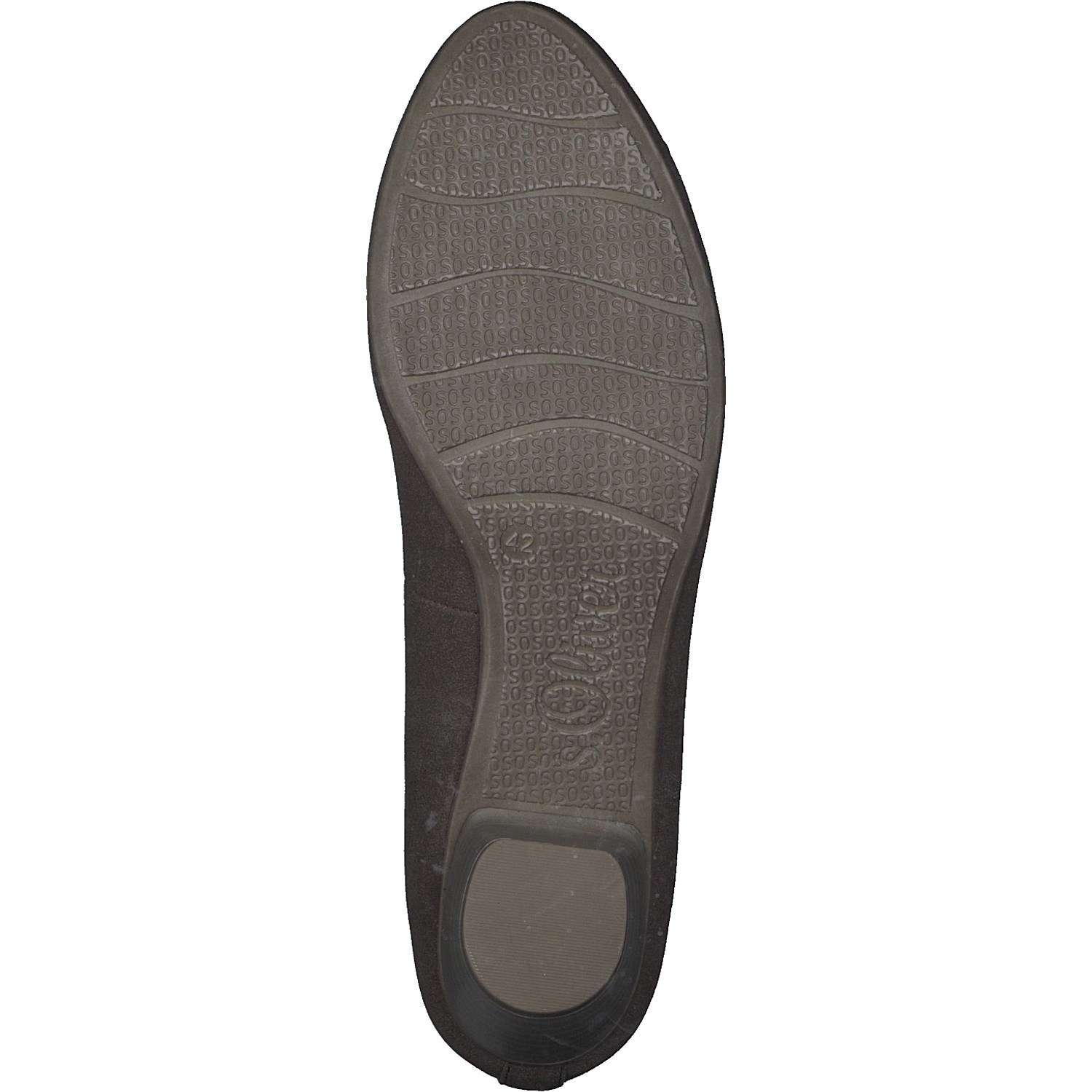 s. Oliver 22325, Pumps, Damen, brown