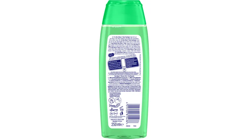 Fa French Happy Hour Côte D'Azur N'Tonic Duschgel 250 ml
