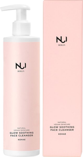 NUI Cosmetics Glow Soothing Face Cleanser Kohae Reinigungsgel