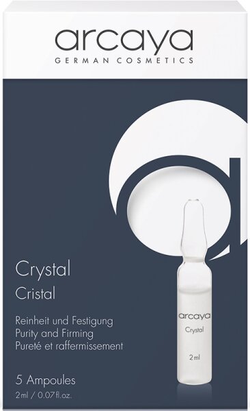 Arcaya Crystal Ampullen