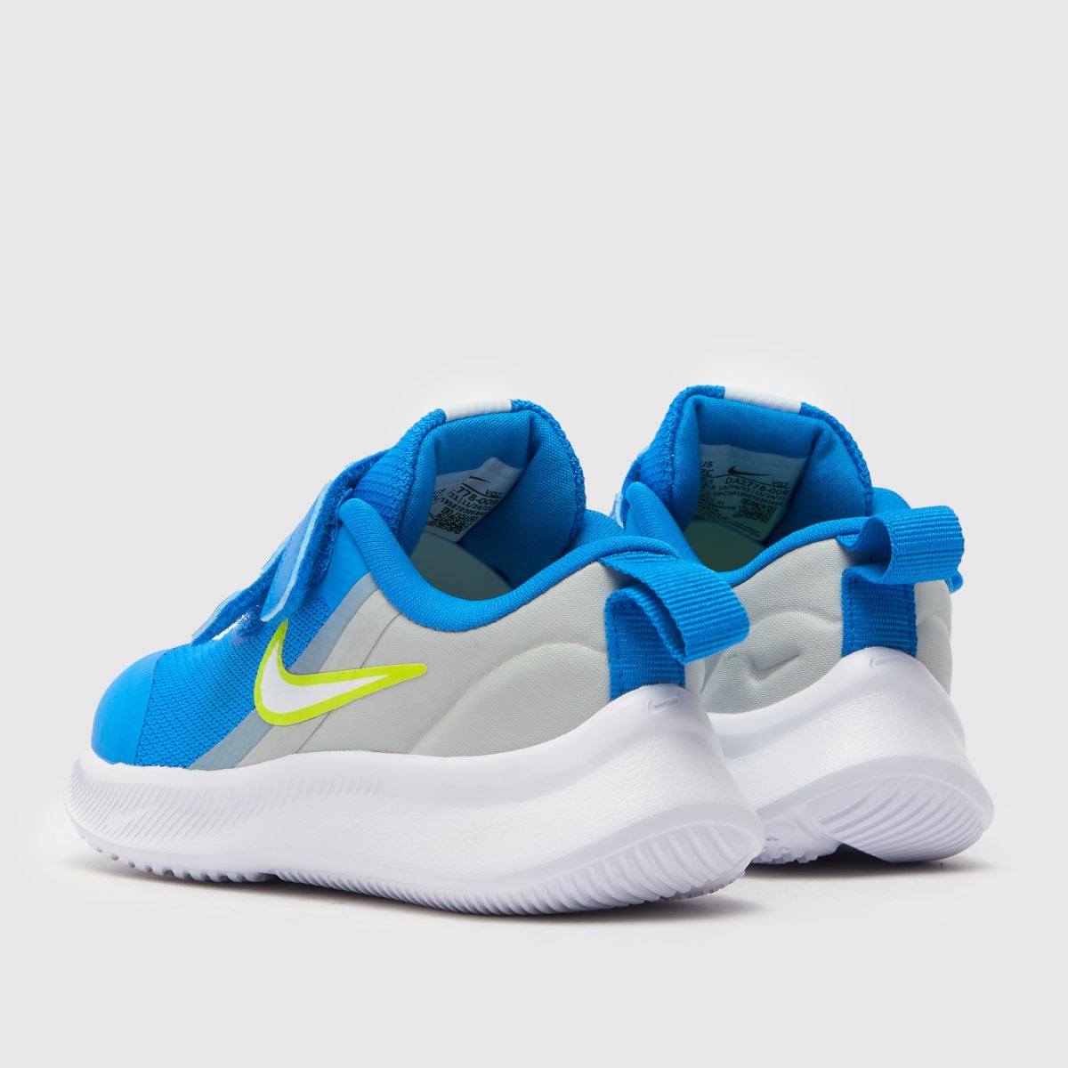 Nike Star Runner 3 fiú kisgyermek cipő kék