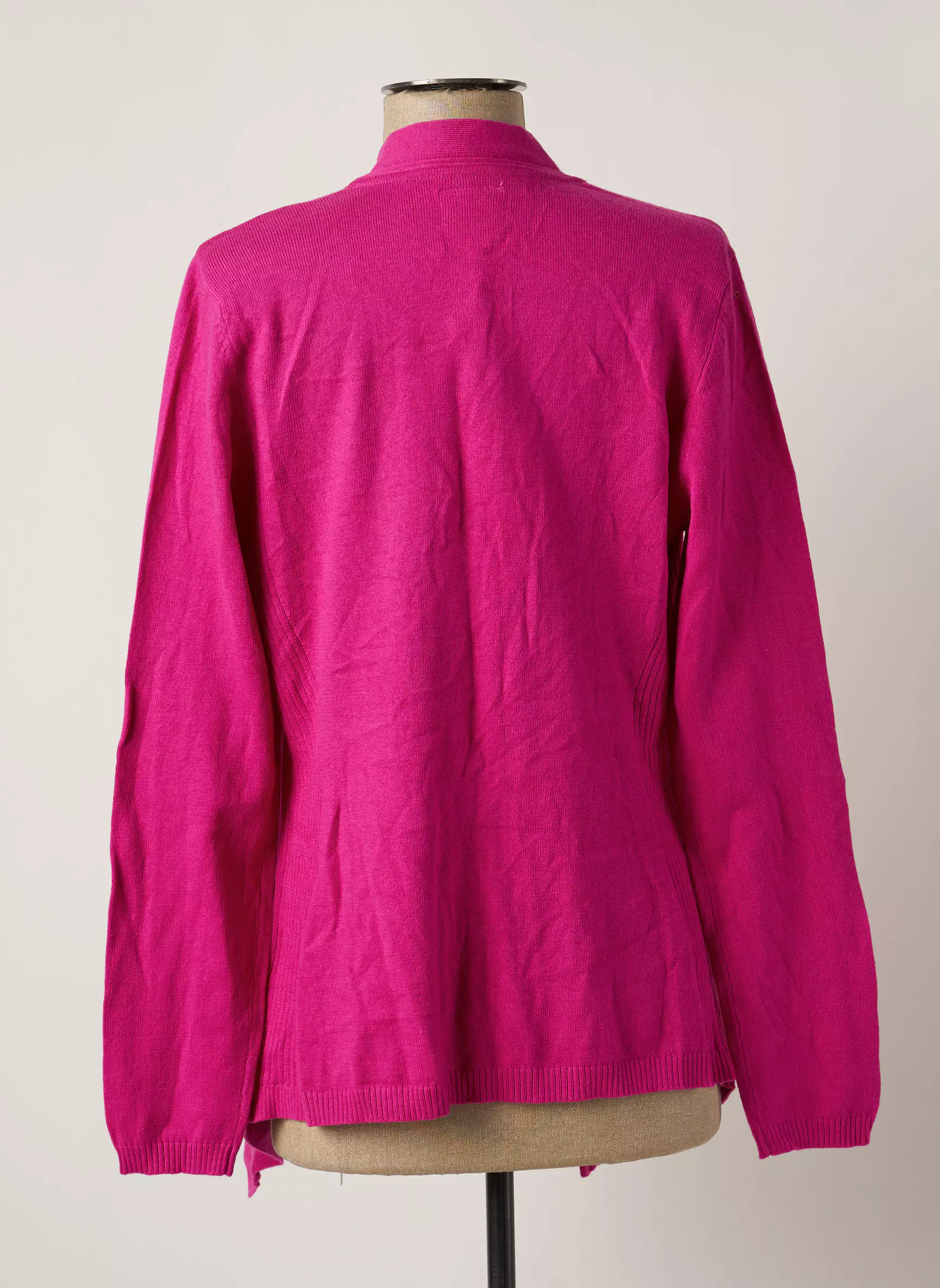 Mistral Cardigans Femme couleur rose