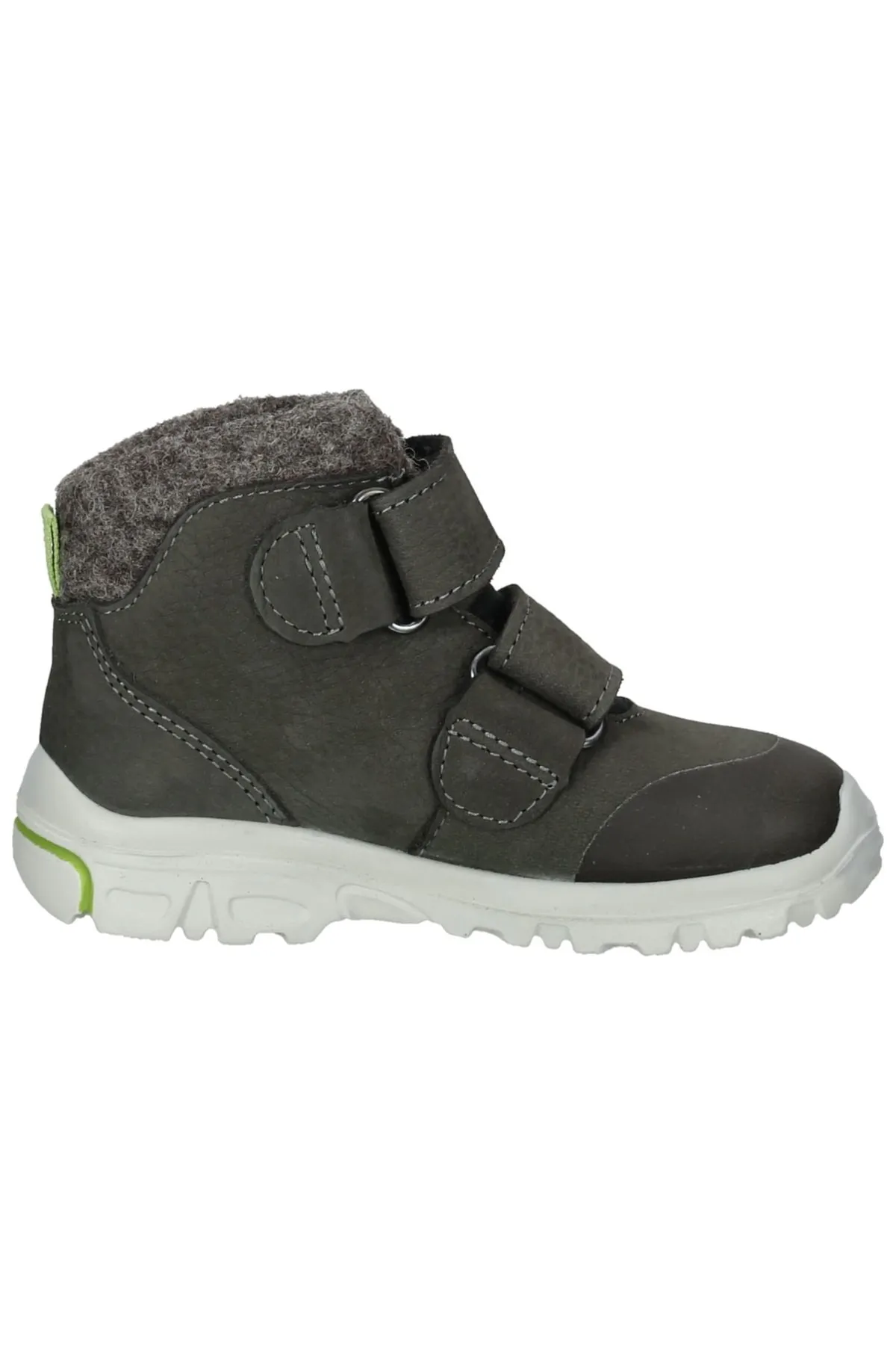 pepino  Stiefelette - Grau - Flacher Absatz