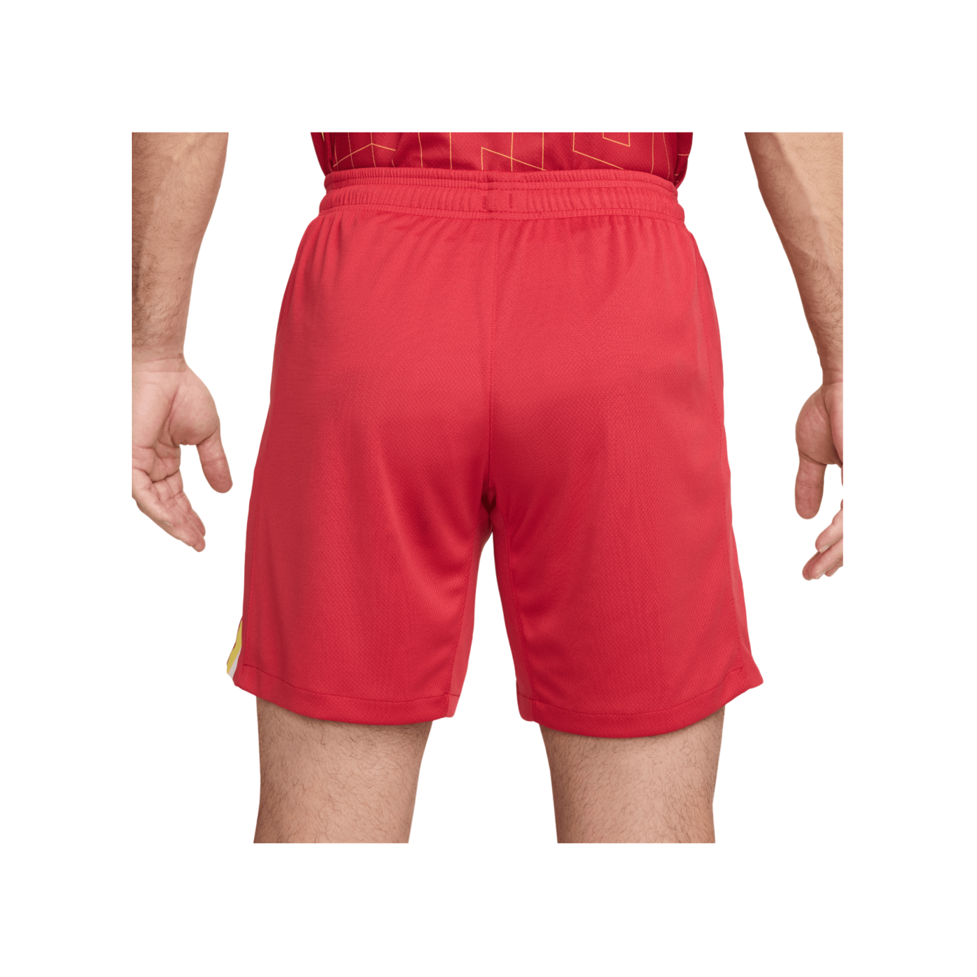 Nike FC Liverpool Short Home 2024/2025 Rot F687