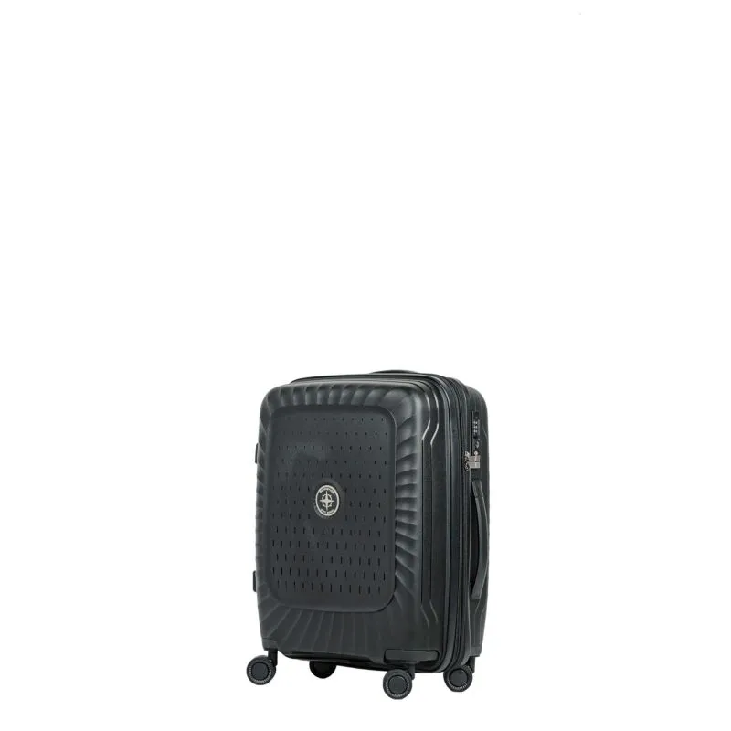 Swiss Bags Ibiza Handgepäcktrolley S (55cm) - Black