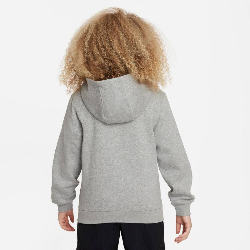Nike NSW CLUB FLEECE Sweatjacke Kinder