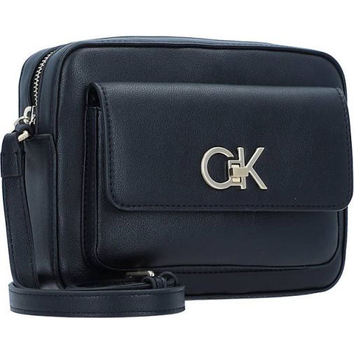 Calvin Klein Re-Lock Umhängetasche 21 cm