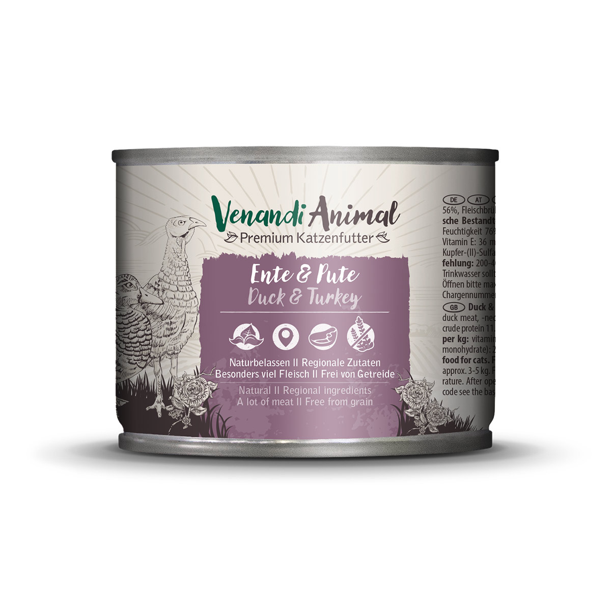 Venandi Animal – Ente & Pute günstig kaufen bei ZooRoyal