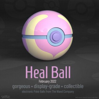 Pokémon Diecast Replik: Heal Ball
