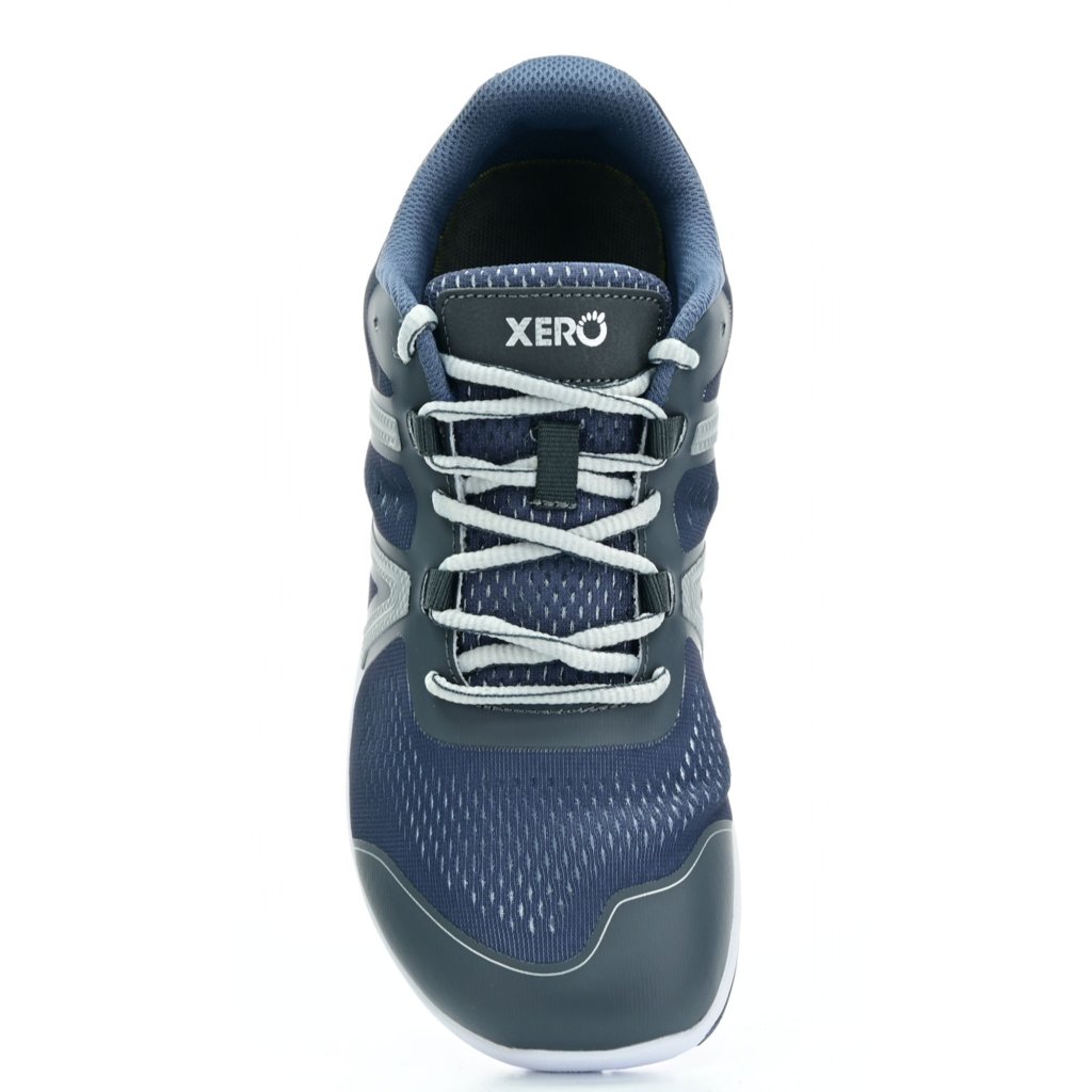 Xero Shoes HFS Steel Grey sportliche Barfußschuhe