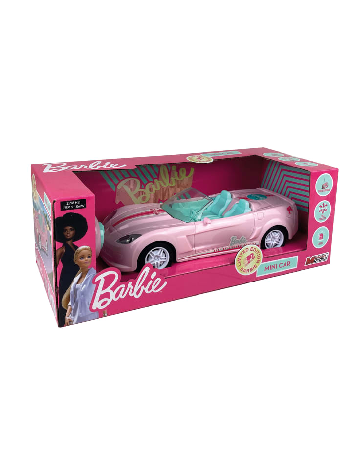 Happy People Ferngesteuertes Auto Barbie RC Mini Car 22 cm in pink günstig kaufen onesize