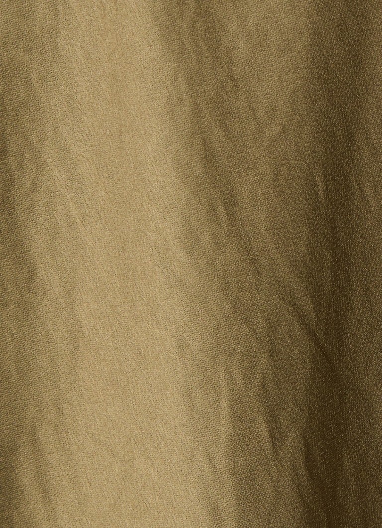 Spódnica midi z satyny Summum