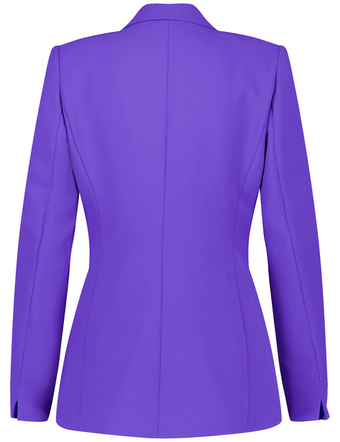 Taillierter Blazer aus feiner Qualität