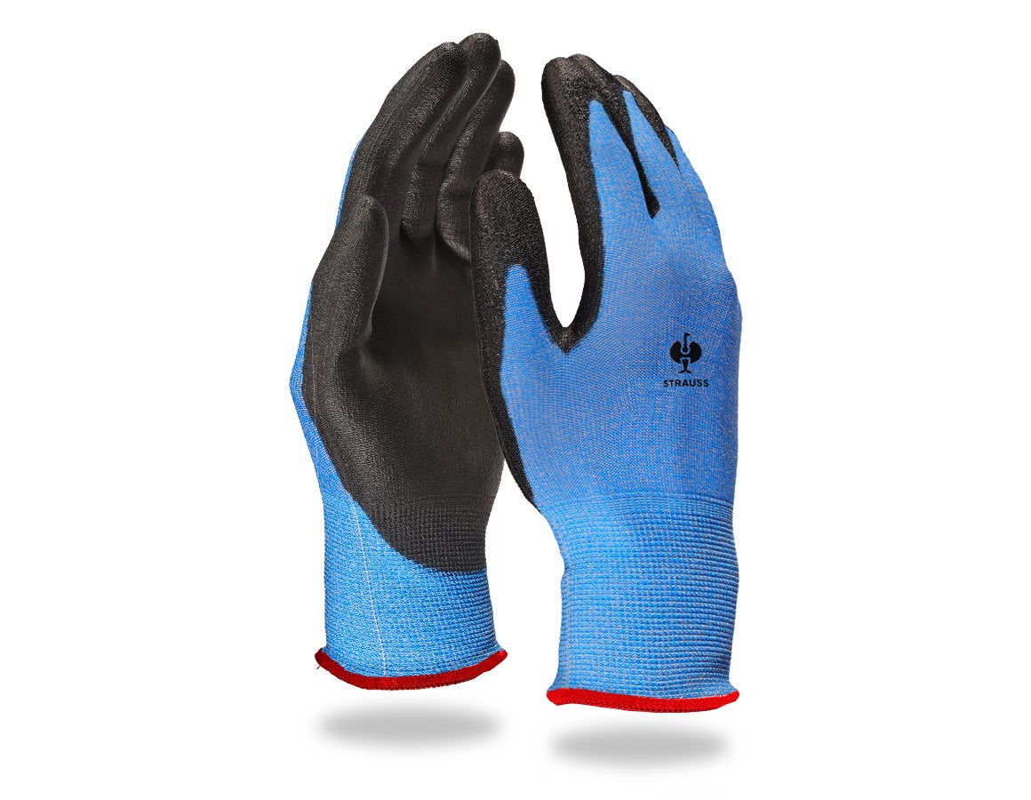 PU-Schnittschutzhandschuhe Comfort-Skin Cut B