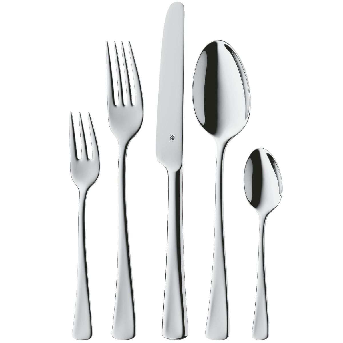 WMF 30-tlg Besteck-Set Denver