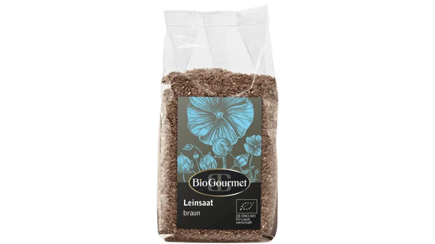 BioGourmet Leinsaat 250 g