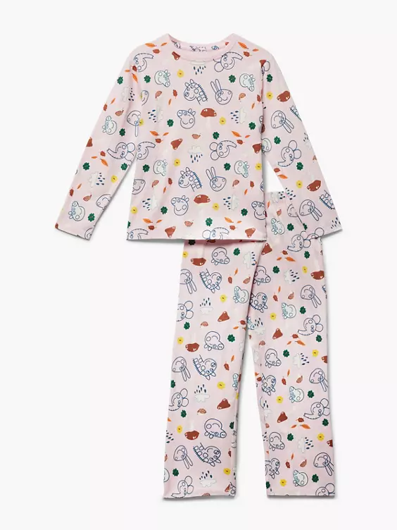 Peppa Pig Pyjama Set