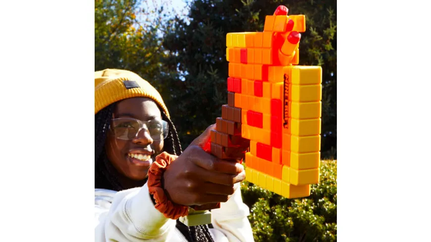 Hasbro - Nerf Minecraft Firebrand