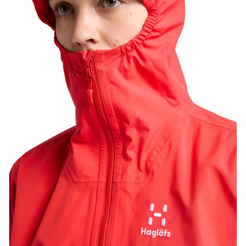 Haglöfs Korp Proof Jacket Hardshelljacke Damen