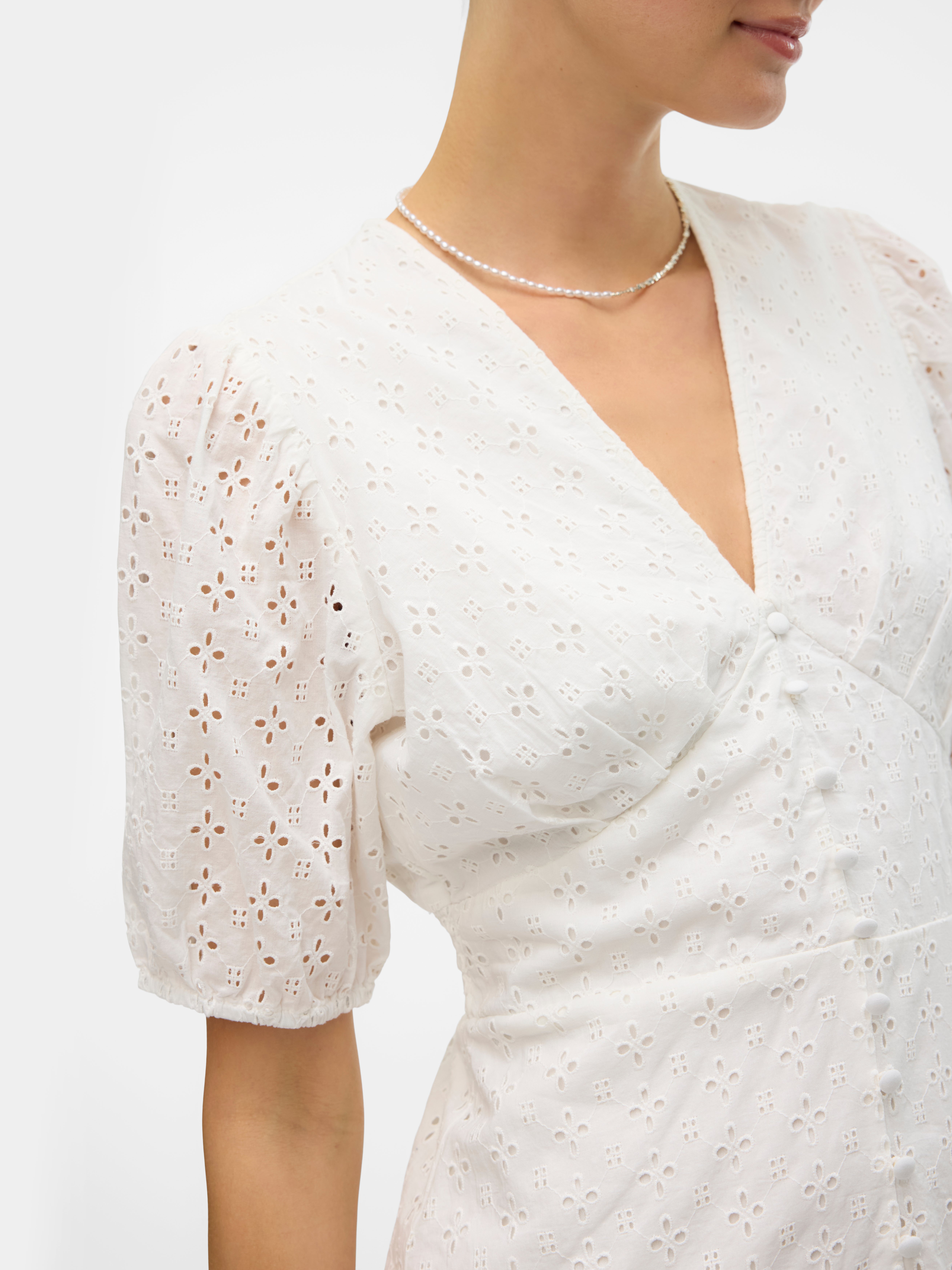 VMNOALIA Kurzes Kleid