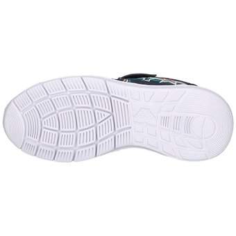 Kappa Cosmic K S Sneaker in blau