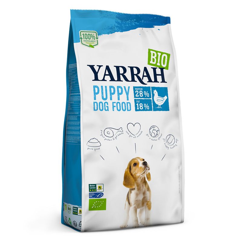 Yarrah Bio Puppy