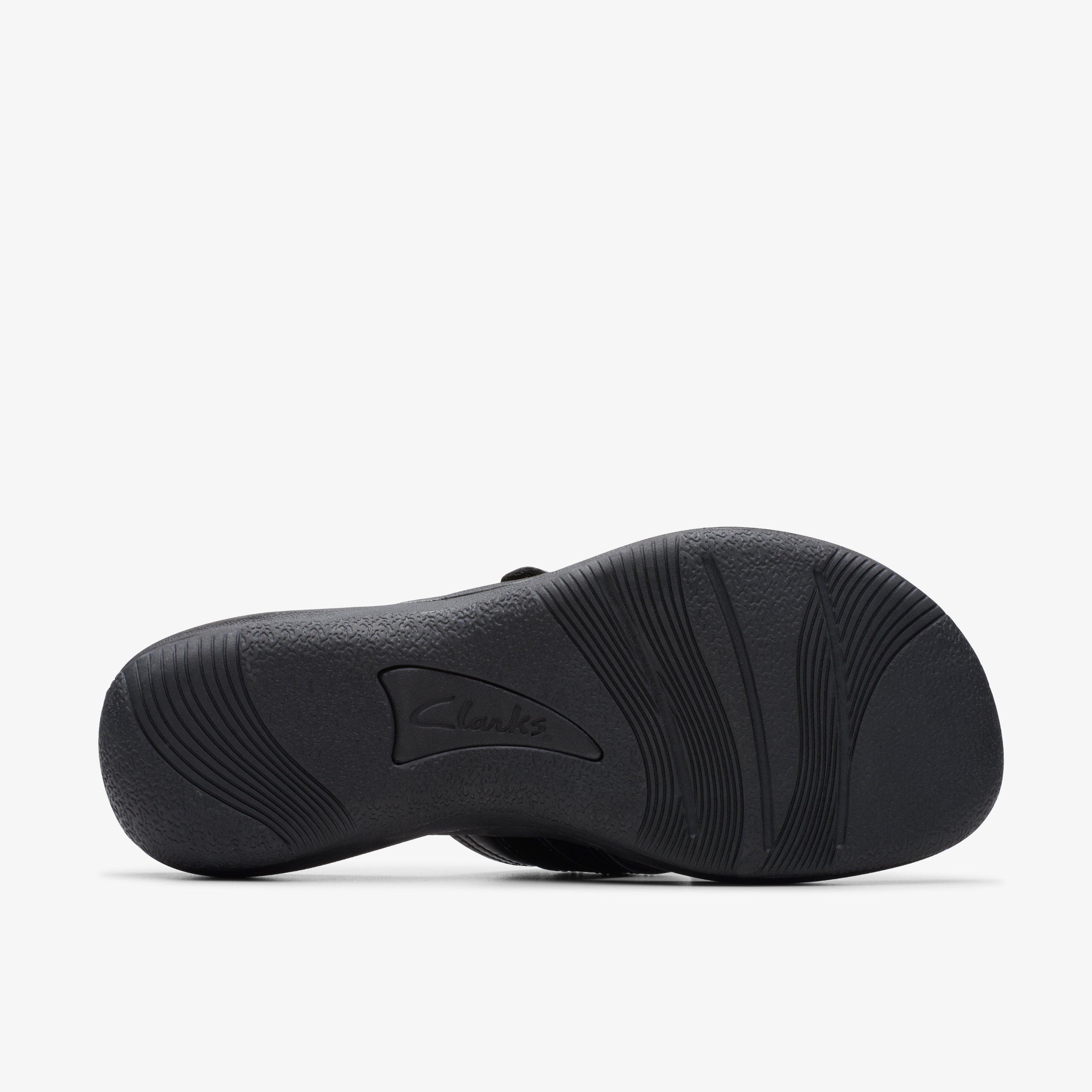 Breeze Sea Black Patent