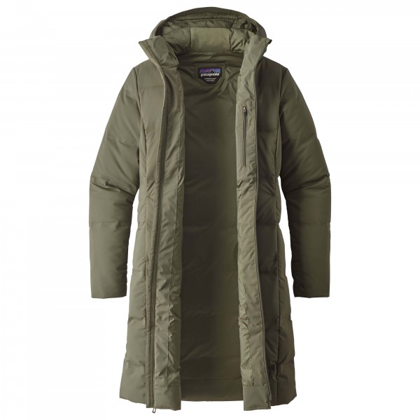 Patagonia - Women's Jackson Glacier Parka - Mantel