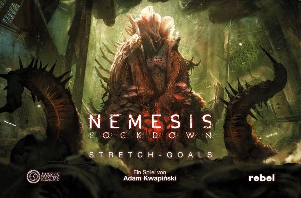 Nemesis: Lockdown - Stretch-Goals