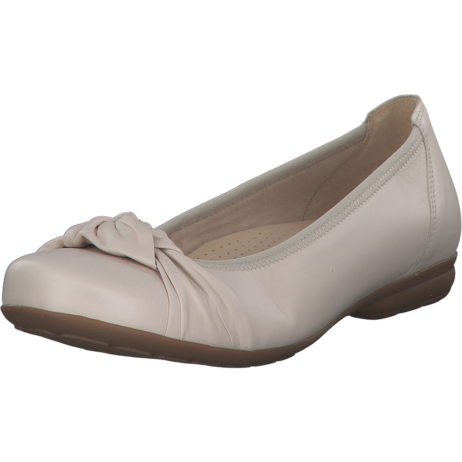 Gabor Comfort 02.643, Ballerinas, Damen, IVORY