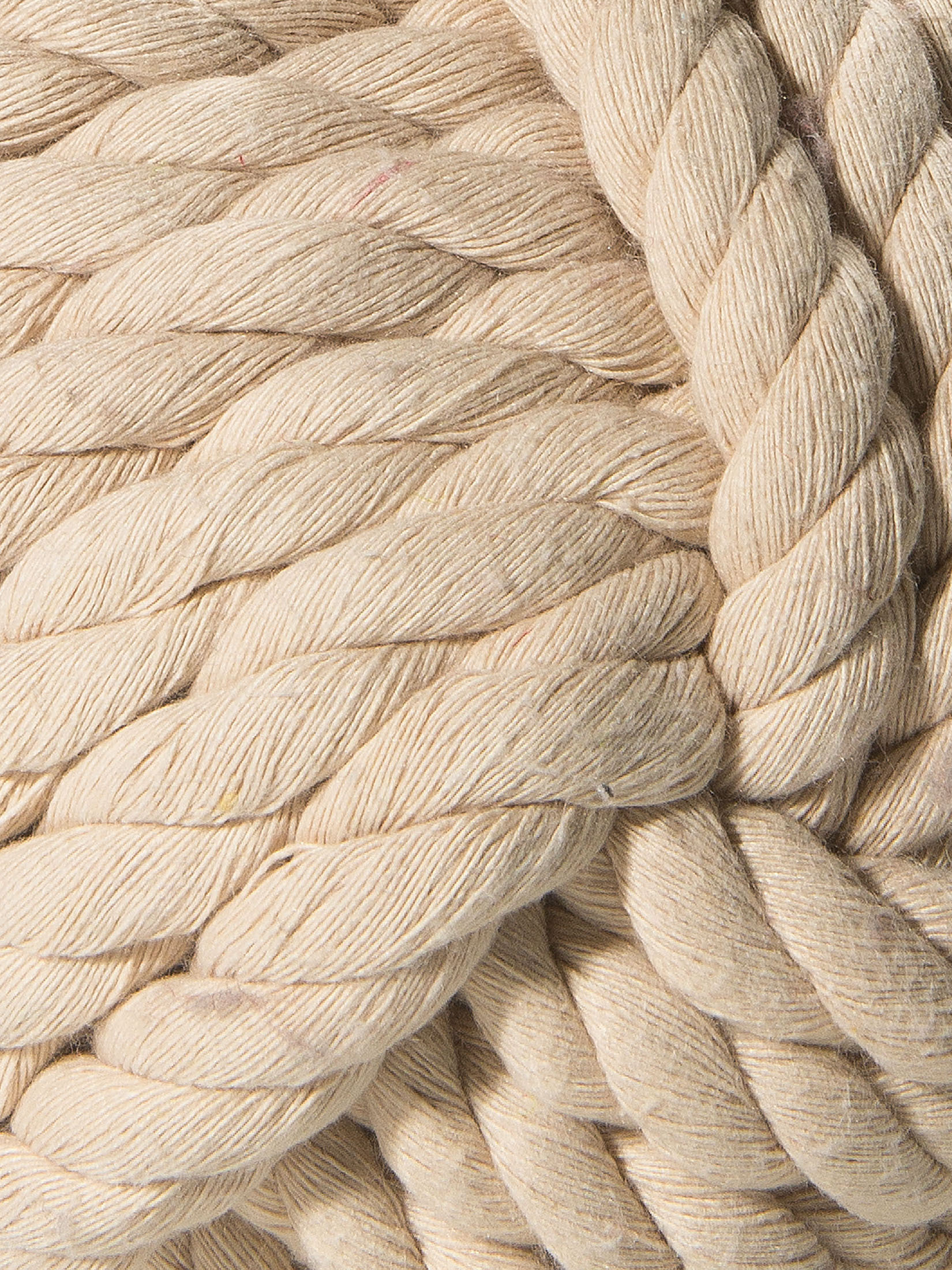 Türkugel Objekt, Beige