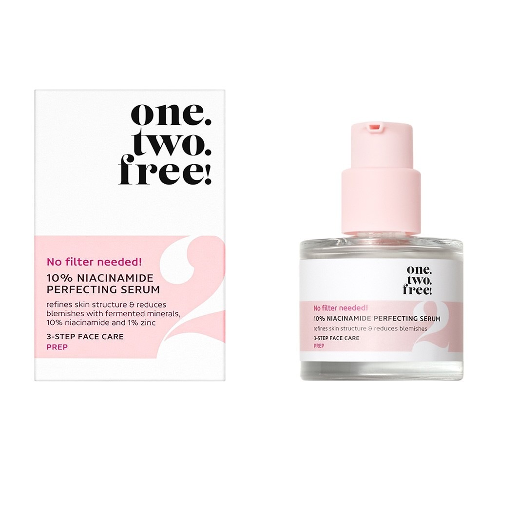 10% Niacinamide Perfecting Serum