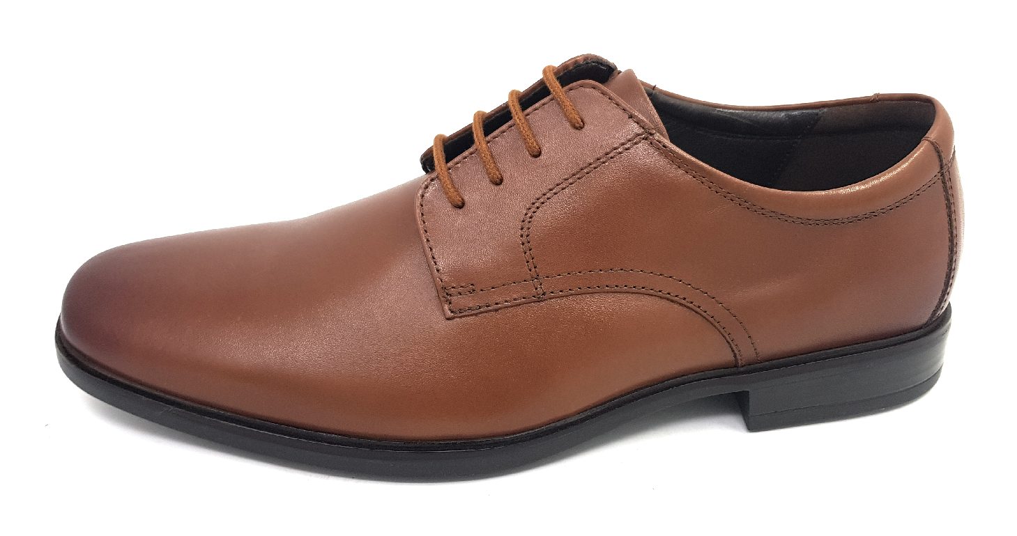 Clarks Howard Walk 261620177 Braun Dark Tan
