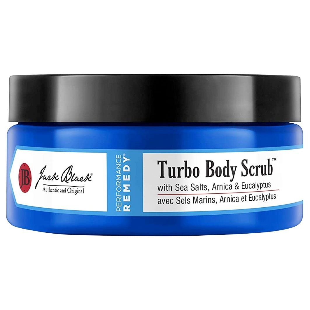 Turbo Body Scrub