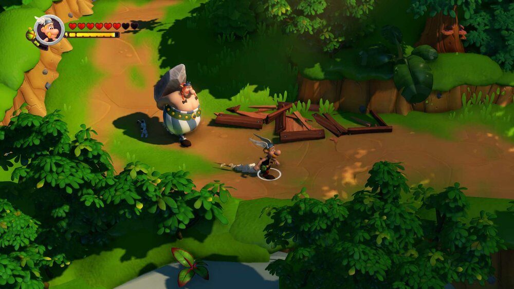 Asterix & Obelix XXL Collection PlayStation 4