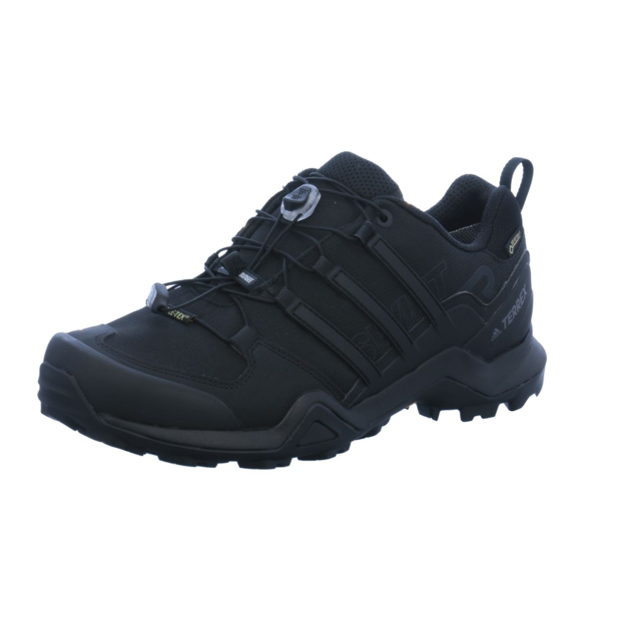 ADIDAS Trekkingschuhe schwarz TERREX SWIFT R2 GTX