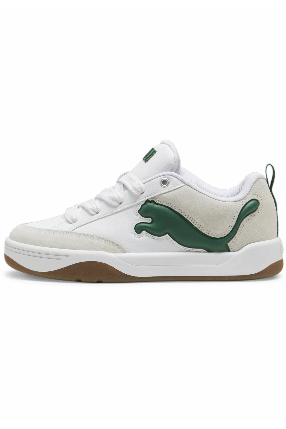 Puma  Sneaker - Weiß - Flacher Absatz