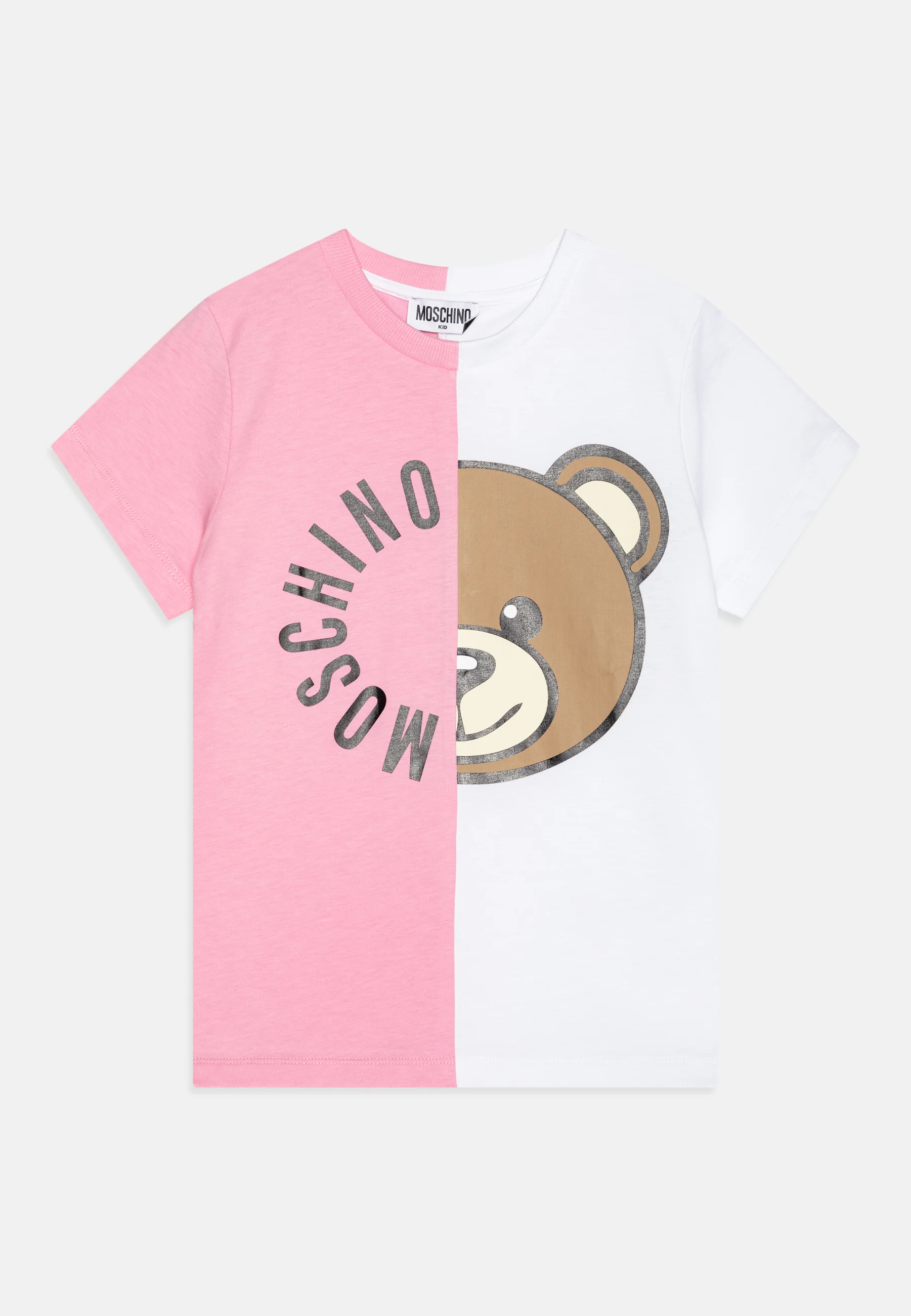 MOSCHINO UNISEX - Camiseta estampada