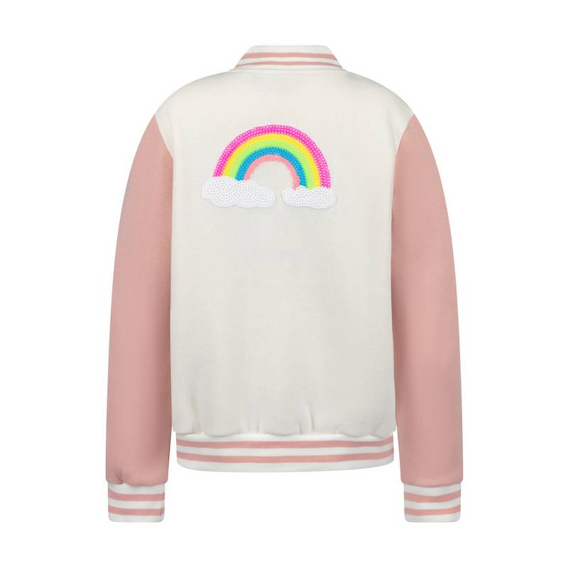 MYMO Sweatjacke Mädchen