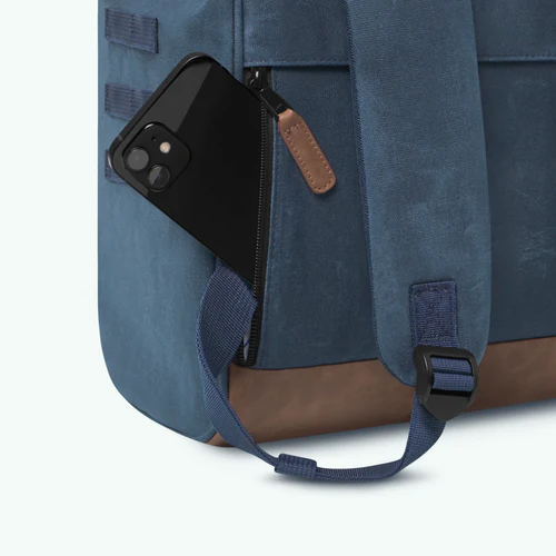 Adventurer Large Backpack Montalivet Blue