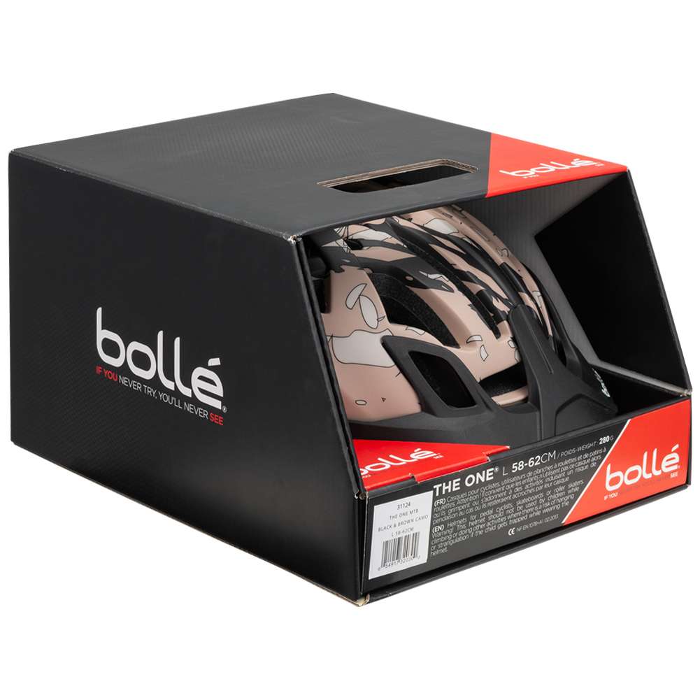 Bollé THE ONE MTB Radsport Helm 31124