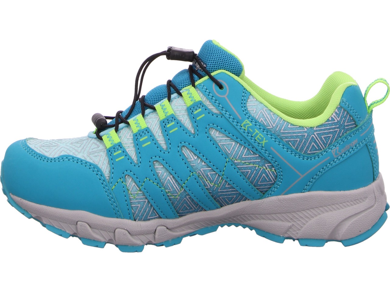 KASTINGER Trekkingschuhe blau AIMAG