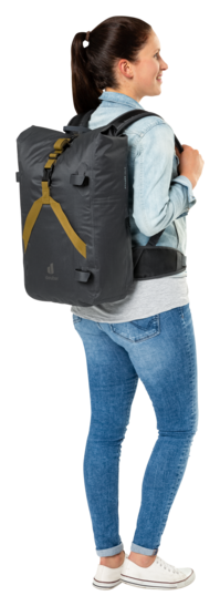 deuter Amager 25+5 | Fahrradrucksack