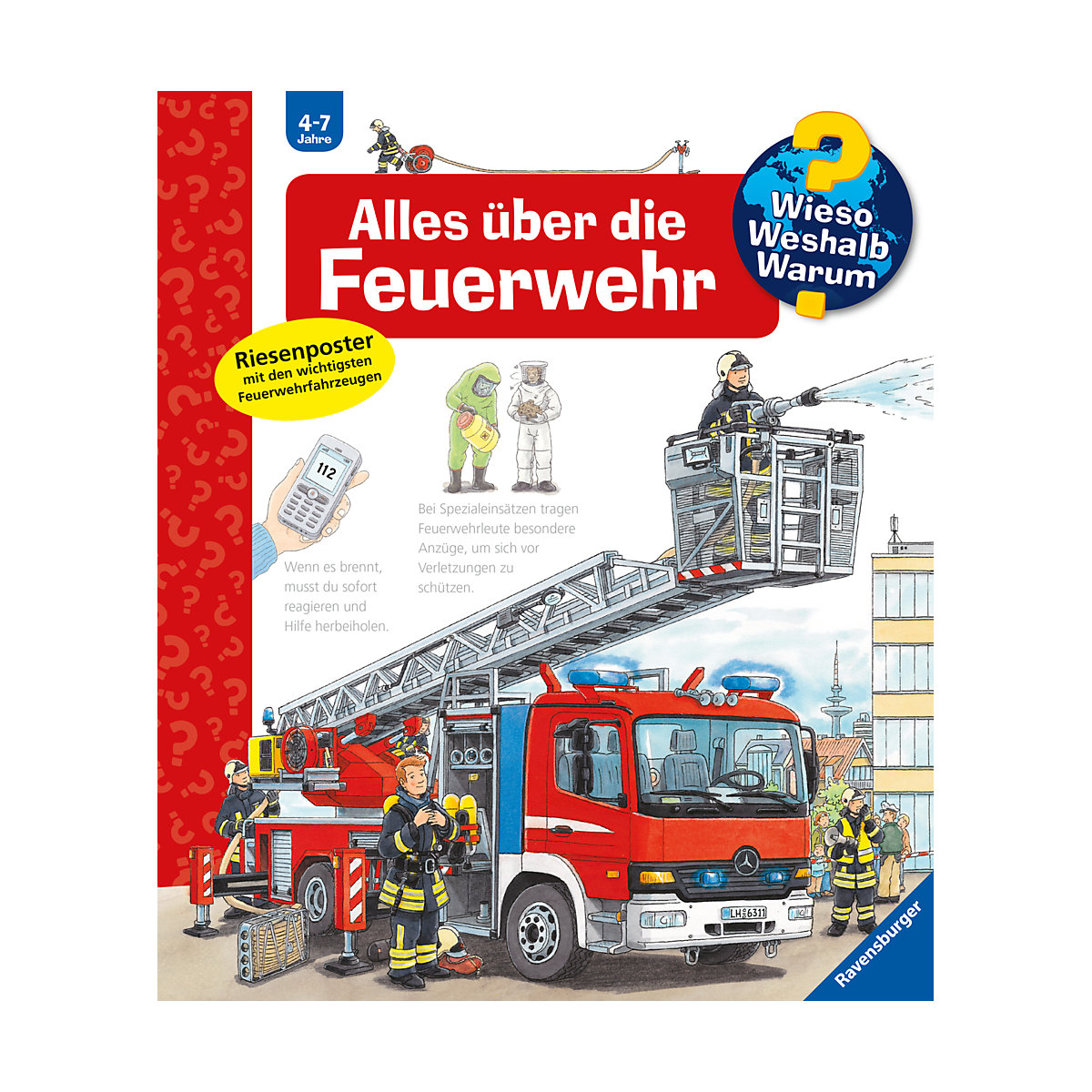 WWW Alles über die Feuerwehr