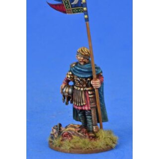 SAGA: AoI Briton Warbanner Bearer