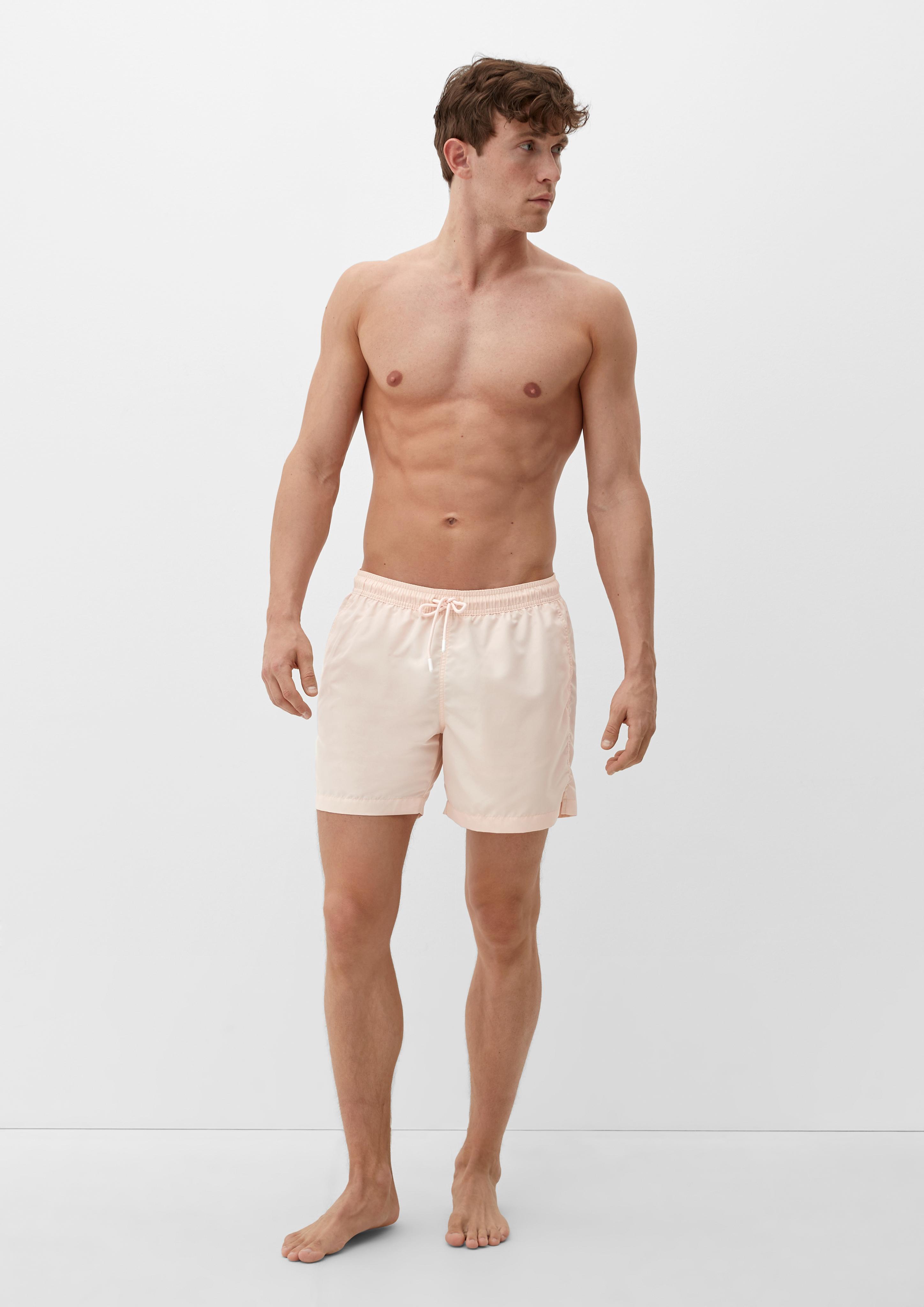 Badehose in schlichtem Design  2132491-0920