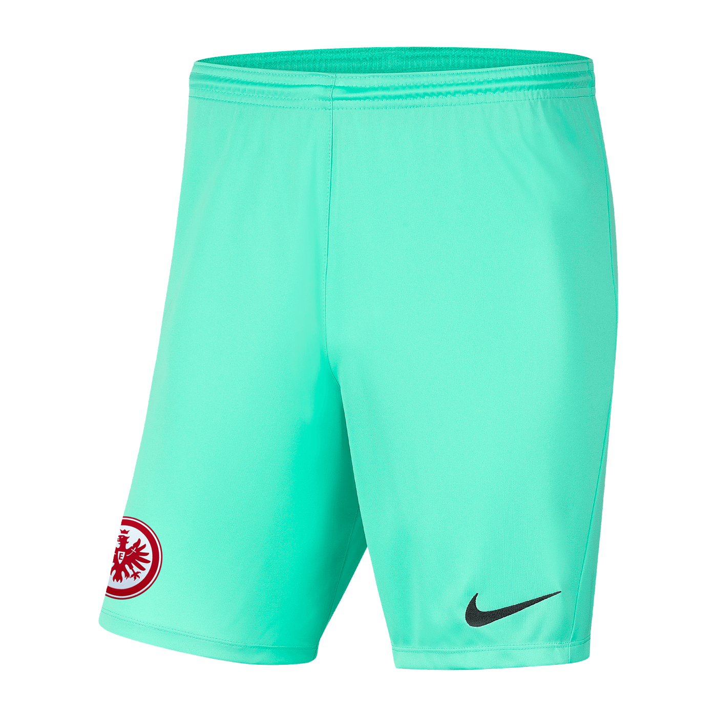 Nike Eintracht Frankfurt TW-Short 2024/2025 Türkis F354