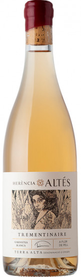 2021 Trementinaire Terra Alta DO trocken Bio - Herència Altés - Bodegas Valdaya